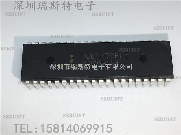 ICL7107CPLZ  DIP-40 LED顯示器驅(qū)動(dòng)器芯片-ICL7107CPLZ盡在買(mǎi)賣(mài)IC網(wǎng)